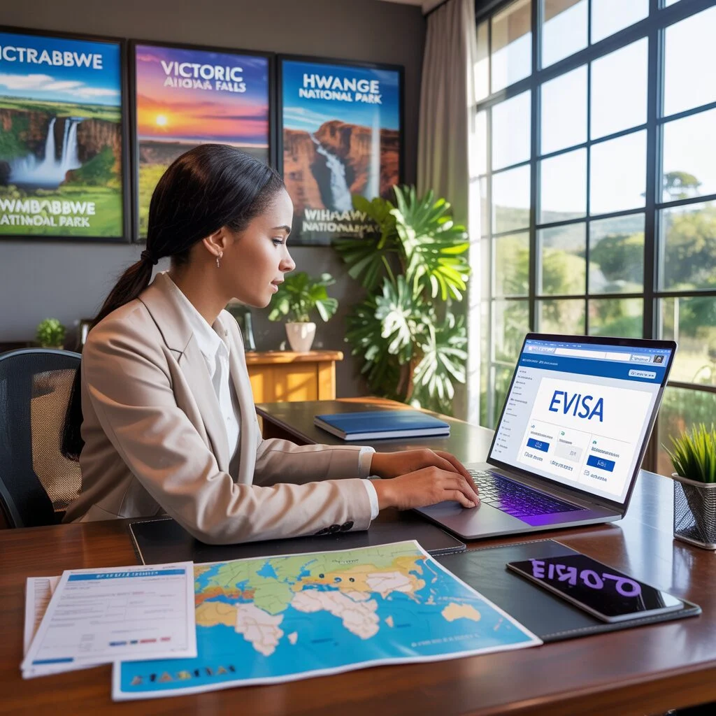 How to Apply for Zimbabwe eVisa Online: Step-by-Step Guide 2026