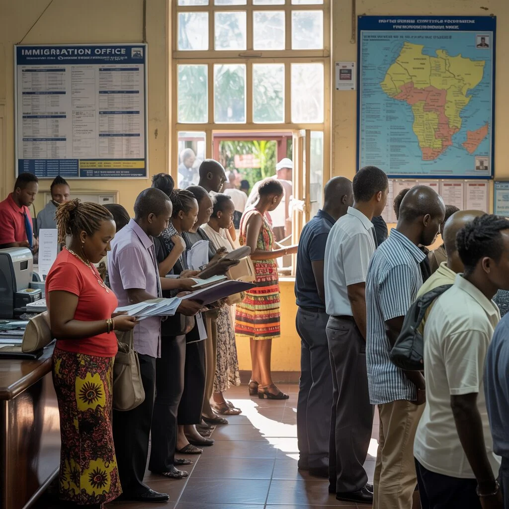 How to Extend Zimbabwe eVisa or Tourist Visa After Arrival 2026