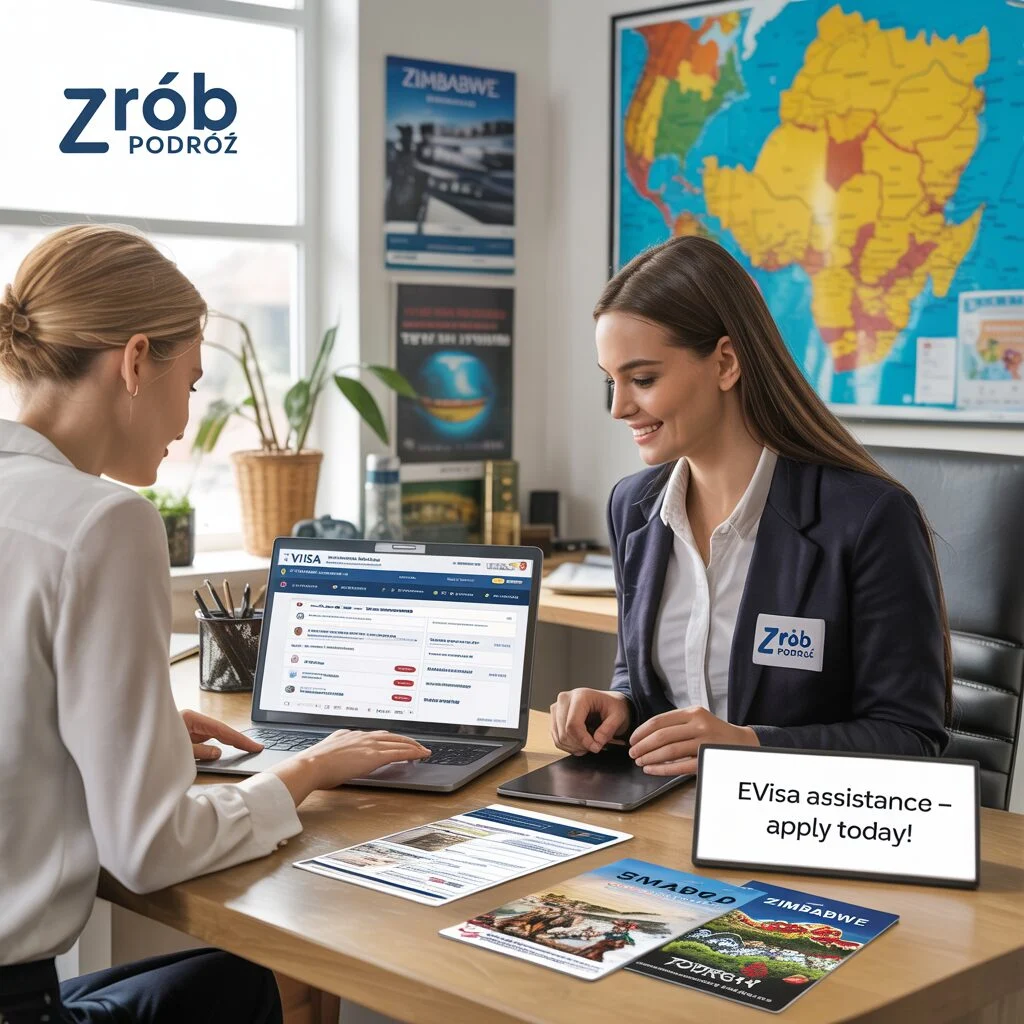 How to Track Your Zimbabwe eVisa Application Status 2026