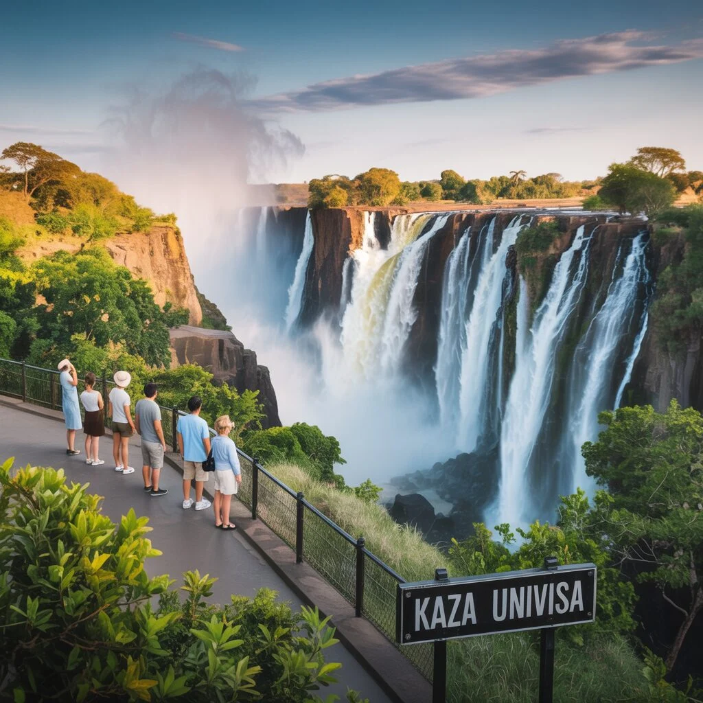 KAZA UniVisa 2026: Zimbabwe + Zambia in One Visa — Complete Guide