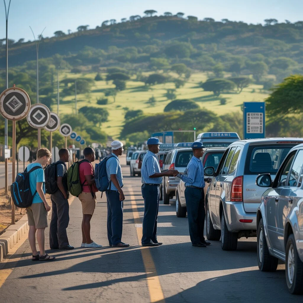 Zimbabwe Overland Travel eVisa Guide 2026: Multi-Country Border Crossings
