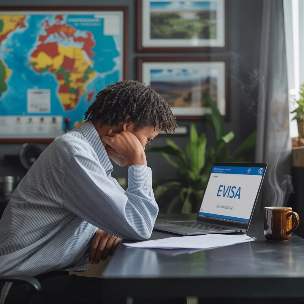 Zimbabwe eVisa Application Rejected? Common Reasons & How to Reapply 2026