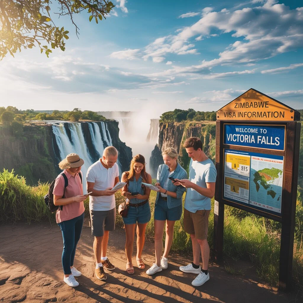 Zimbabwe eVisa Eligible Countries 2026: Who Must Apply Before Travel