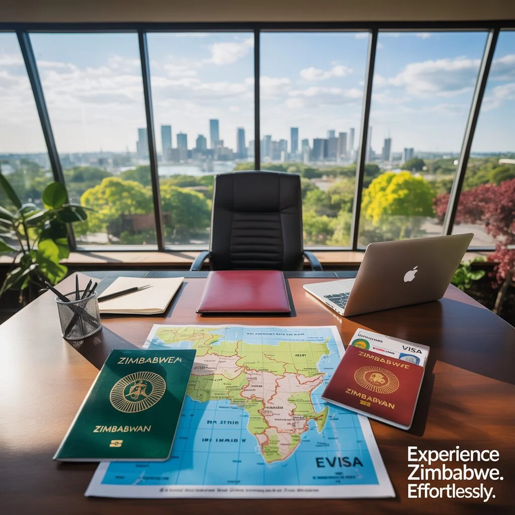 Zimbabwe eVisa Requirements 2026: Full Document Checklist