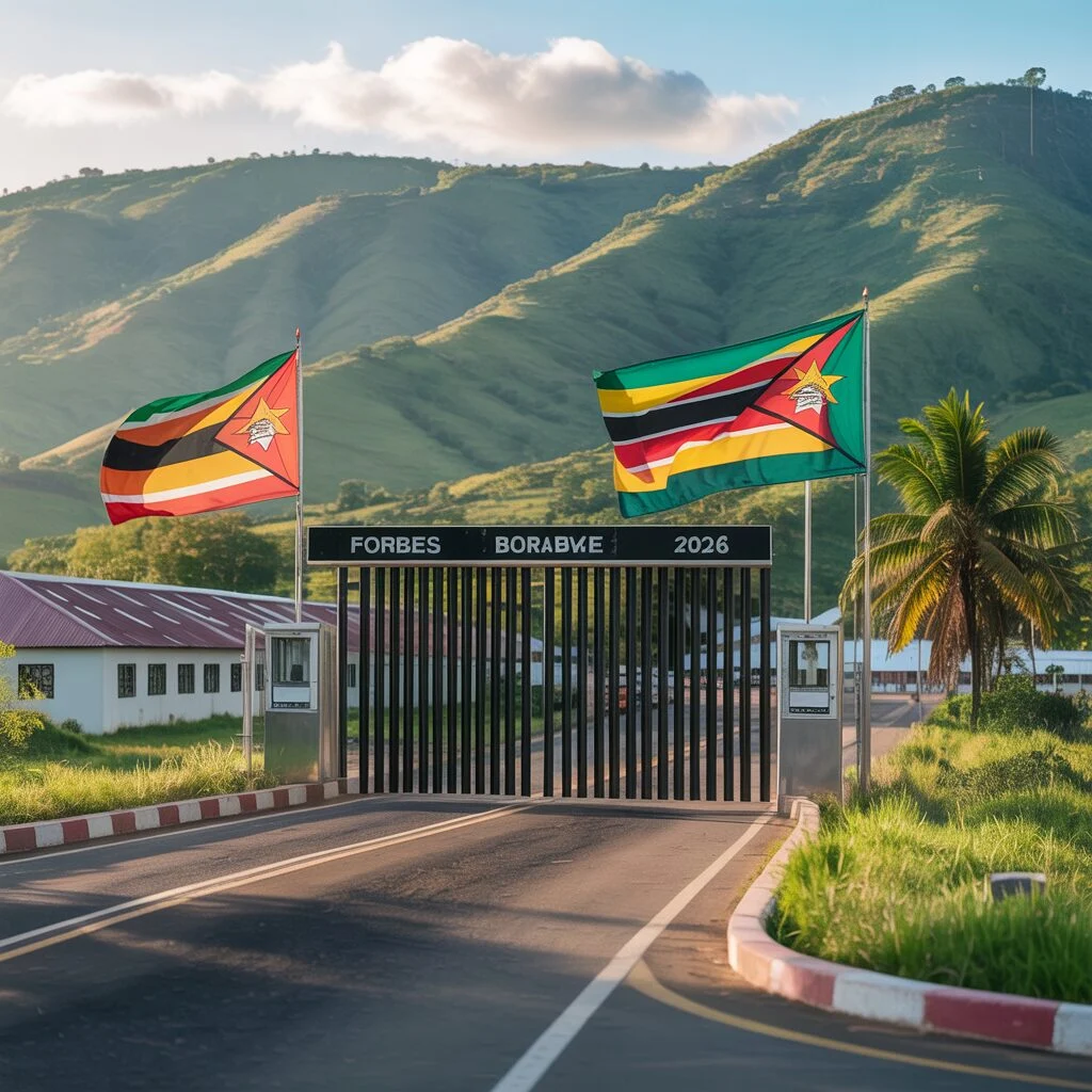 Zimbabwe eVisa at Forbes Border Post: Enter from Mozambique 2026