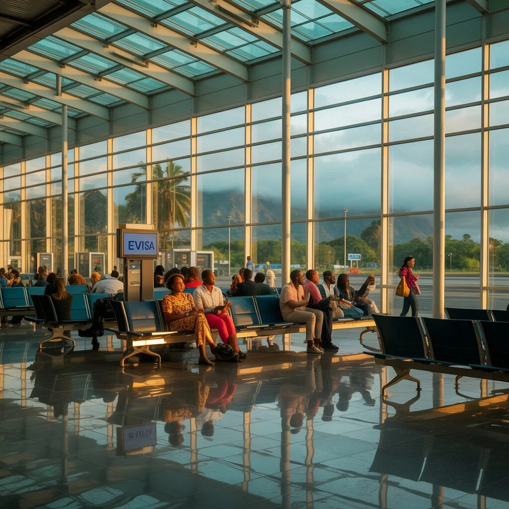 Zimbabwe eVisa at Victoria Falls International Airport: Arrival Guide 2026