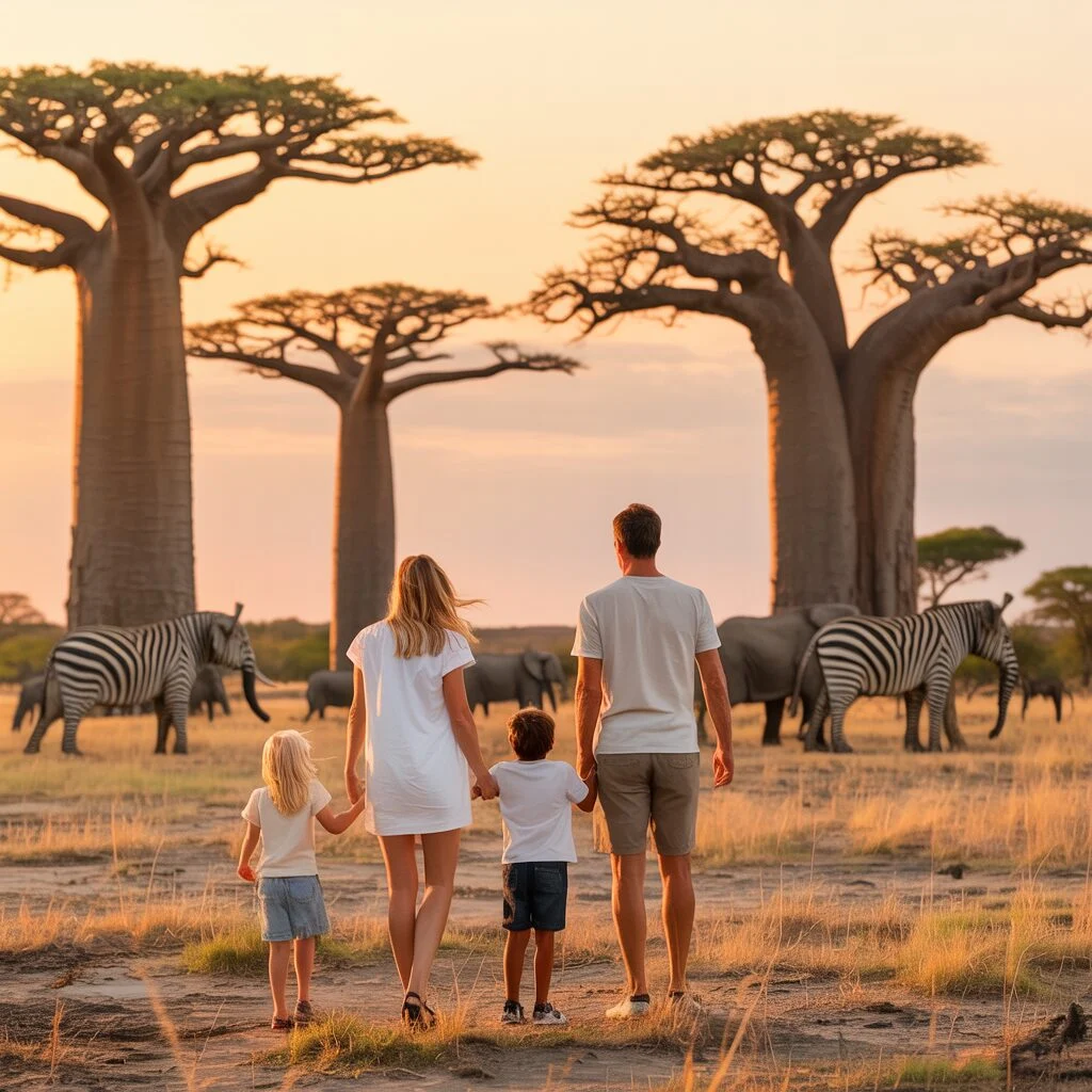 Zimbabwe eVisa for Children & Minors 2026: Family Travel Requirements