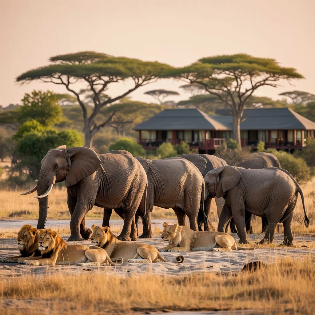 Zimbabwe eVisa for Safari Travelers 2026: Parks, Lodges & Entry Tips