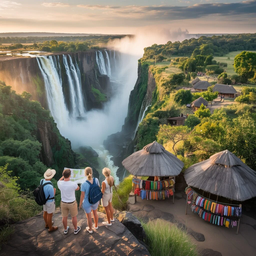 Zimbabwe eVisa for UK Citizens 2026: Post-Brexit Rules & Application Guide